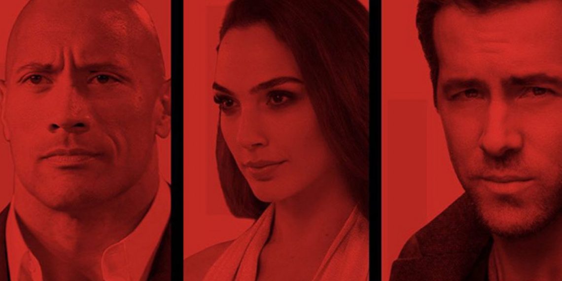 “Red Notice” – Um thriller de ação para entreter e cativar