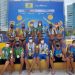 Atleta potiguar é campeã brasileira de vôlei de praia