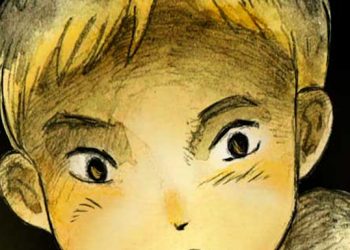 Ricardo Tayra lança Amarelo Seletivo uma HQ sobre o preconceito japonês a partir do olhar de uma criança