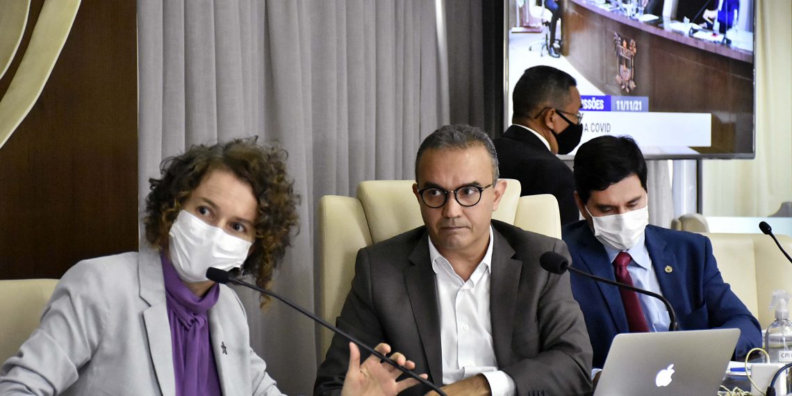 CPI ouve PGE e discute ação para RN reaver R$ 4,8 milhões pagos à Hempcare