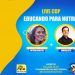 Casa Durval Paiva apresenta projeto “Educando para Nutrir” em live nesta quinta