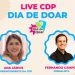 Casa Durval Paiva realiza live sobre o Dia de Doar