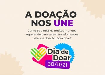 Casa Durval Paiva promove Dia de Doar nesta terça-feira