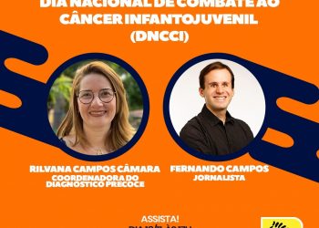 Casa Durval Paiva promove live apresentando o XVI Fórum do Diagnóstico Precoce