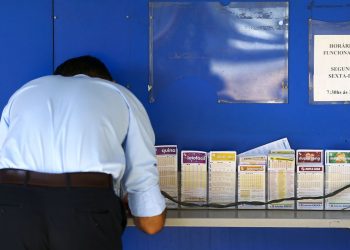 Mega-Sena deve pagar hoje prêmio de R$ 16 milhões