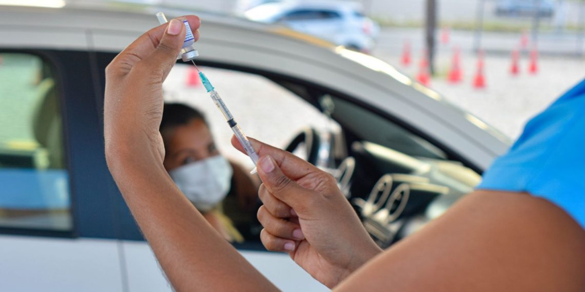 Natal: pontos de vacinação do Via Direta e Nélio Dias terão novo funcionamento