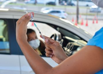 Natal: pontos de vacinação do Via Direta e Nélio Dias terão novo funcionamento