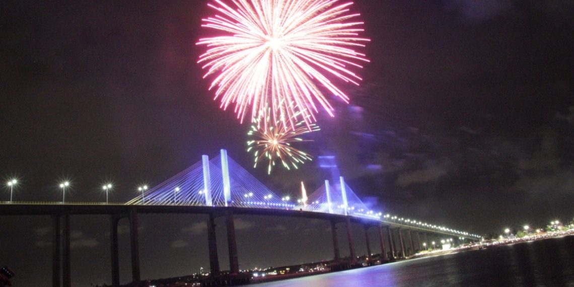 Prefeitura de Natal vai promover queima de fogos no Réveillon