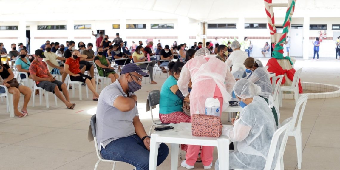 Natal atendeu 431 pessoas no primeiro dia do Centro de Enfrentamento às Síndromes Gripais