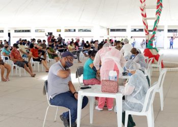 Natal atendeu 431 pessoas no primeiro dia do Centro de Enfrentamento às Síndromes Gripais