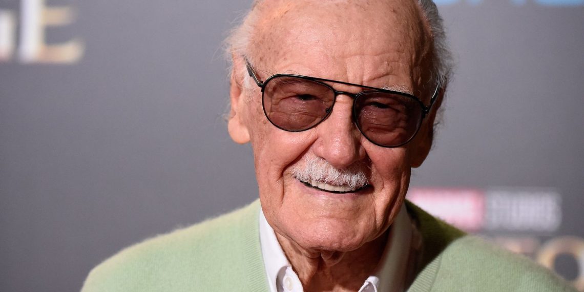 Produtora brasileira vai desenvolver HQ inédita criada por Stan Lee