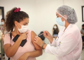 Parnamirim divulga cronograma de vacinação para o resto da semana