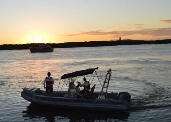 Marinha inicia Operação Verão e reforça fiscalização no litoral do Rio Grande do Norte
