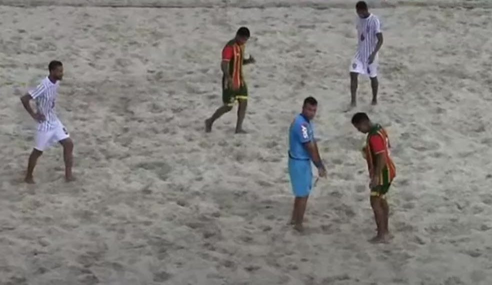 Coríntians RN bate campeão do Nordeste e segue vivo na competição