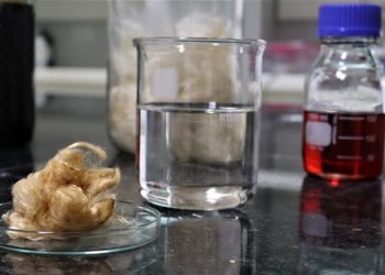 Separando o petróleo