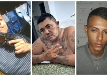 Polícia Civil procura 3 foragidos da Operação “Revuada”