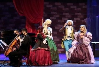 Ópera mossoroense encerra semana de celebração de reabertura do TAM