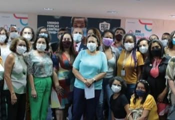 Patrulha Maria da Penha chega a Mossoró e ao Seridó