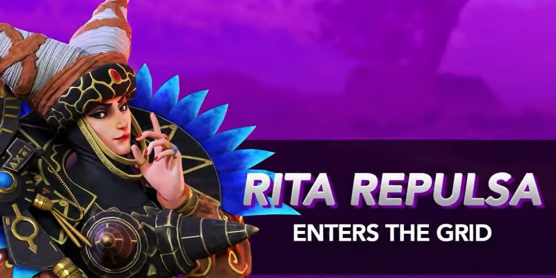 Power Rangers: Battle for the Grid (Multi) receberá Rita Repulsa em 14 de dezembro