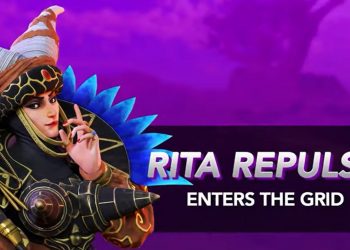 Power Rangers: Battle for the Grid (Multi) receberá Rita Repulsa em 14 de dezembro