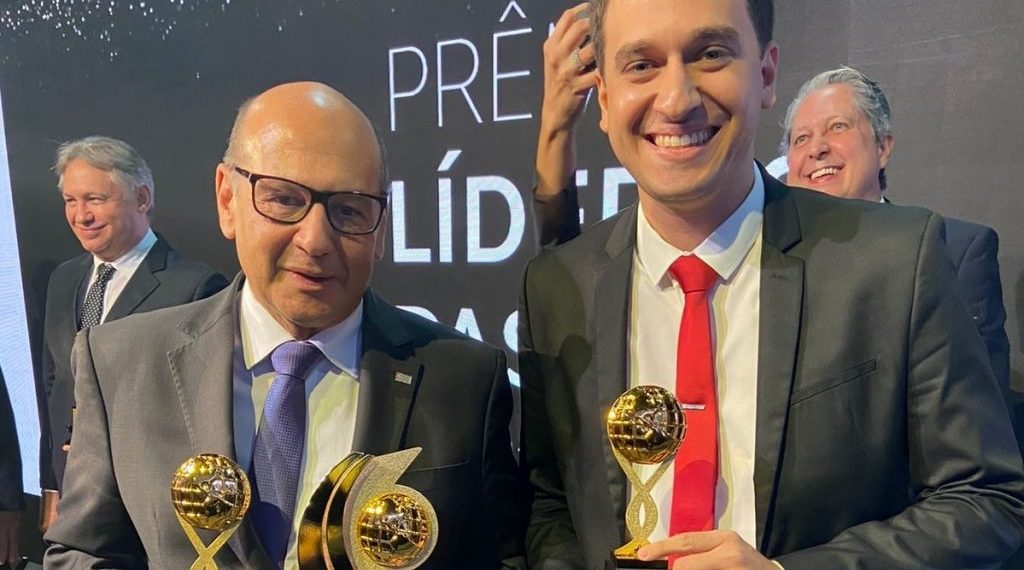 LAIS recebe prêmio Líderes da Saúde por trabalho na pandemia