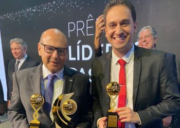 LAIS recebe prêmio Líderes da Saúde por trabalho na pandemia