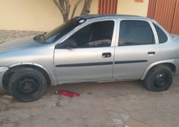 Suspeitos armados fazem arrastão em residência de Mossoró e levam TV, bebidas, celulares e uma moto