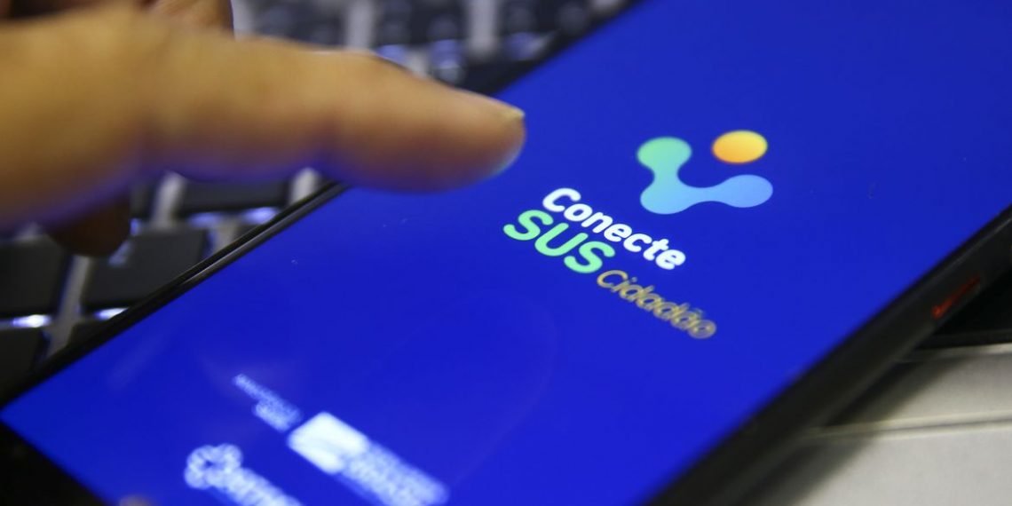 ConecteSUS deve estar totalmente restabelecido na próxima semana
