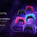 Sony anuncia novas cores para o DualSense e capas para o PlayStation 5