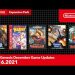 Nintendo Switch Online + Pacote adicional revela novos jogos de Mega Drive