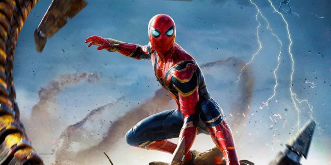 Homem-Aranha: Sem Volta para Casa fecha a trilogia, da terceira fase do MCU, em perfeita harmonia e coerência
