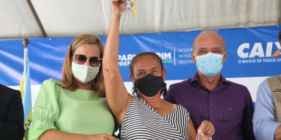 Prefeitura de Parnamirim inicia entrega de unidades do Residencial Irmã Dulce II