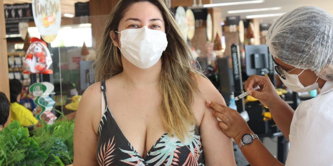 Parnamirim: confira a programação completa da vacinação contra Covid-19 nesta semana