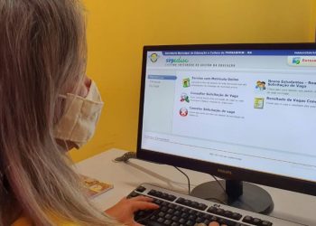 Tudo sobre o novo sistema de matrícula online na rede pública de Parnamirim