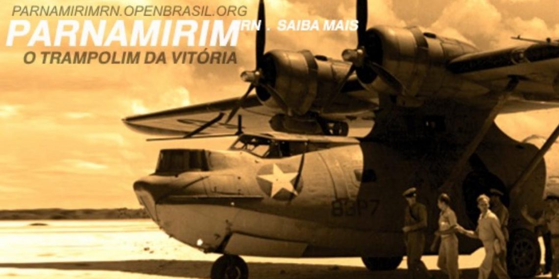 Parnamirim Field comemora 63 anos de emancipação