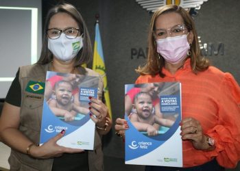 Prefeitura de Parnamirim recebe visita da Secretária Nacional da Primeira Infância