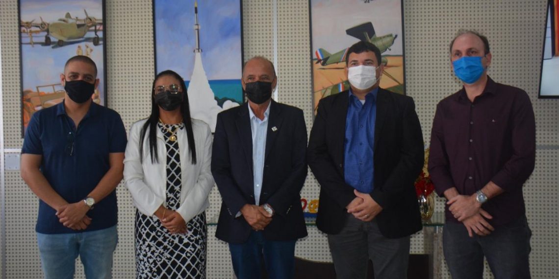 Prefeitura e Banco do Nordeste se reúnem para discutir resultados positivos em Parnamirim