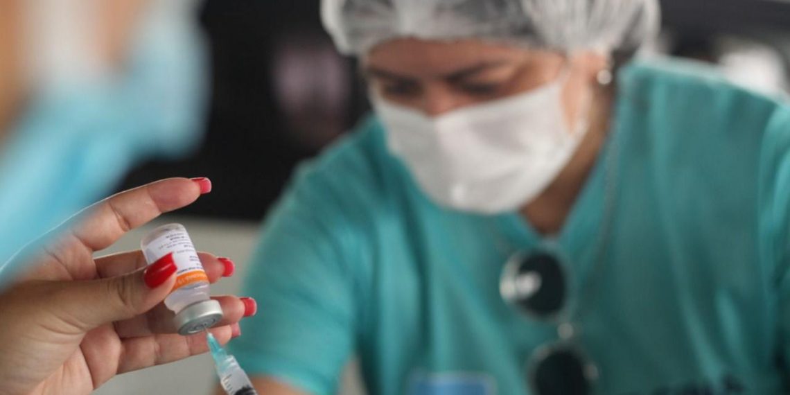 Parnamirim divulga cronograma da vacinação contra a Covid-19 da próxima semana
