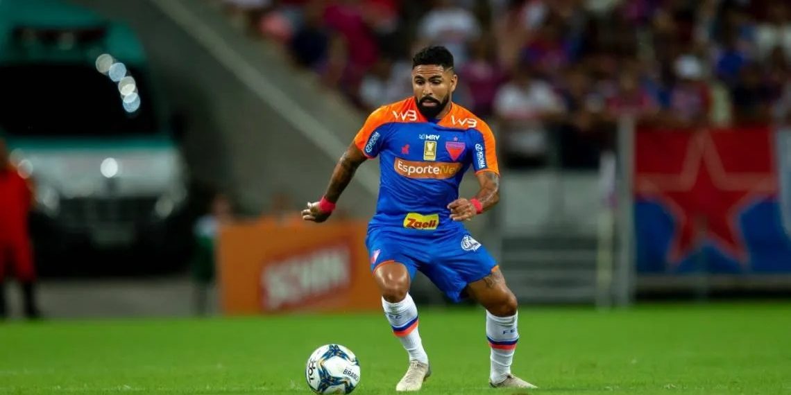 Revelado pelo ABC, atacante pode reforçar São Paulo