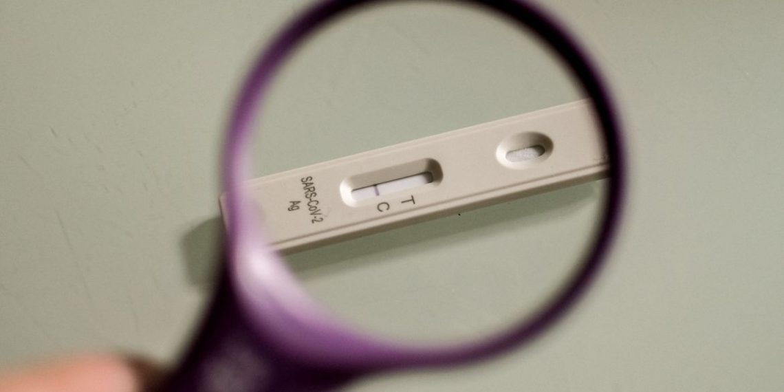 Entenda como vai funcionar o autoteste de covid-19