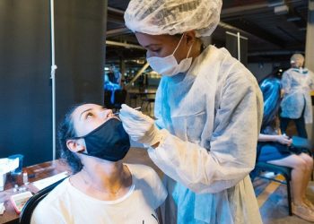 RN tem segundo dia seguido com mais de 1 mil casos confirmados de covid-19