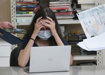 Síndrome de Burnout, oficialmente uma doença do trabalho; conheça sintomas