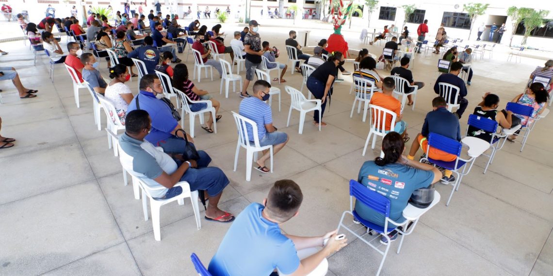 Natal: cerca de 600 pessoas são atendidas nos Centros de Enfrentamento às Síndromes Gripais no feriado