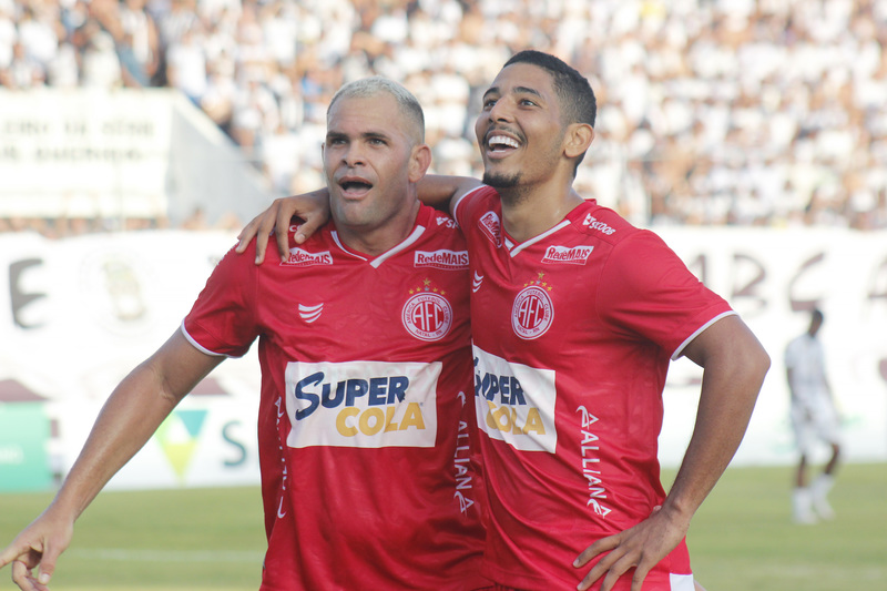 América vence ABC e quebra um tabu de seis anos