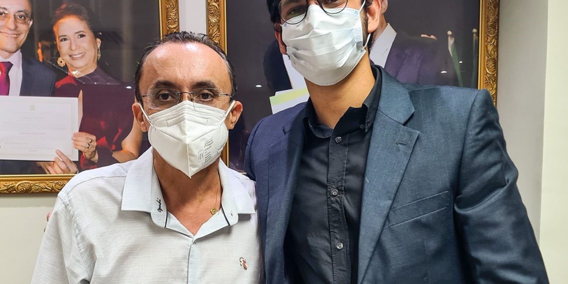 Souza garante apoio aos pleitos dos aprovados no concurso da Policia Civil do RN