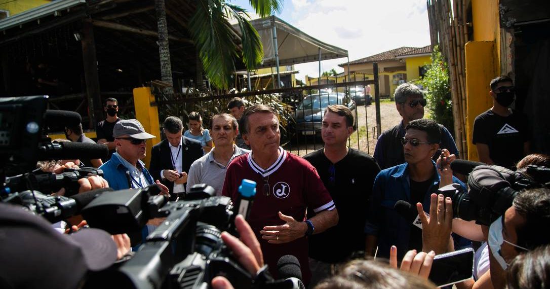 Bolsonaro promete ‘zerar imposto sobre diesel’ assim que Congresso aprovar medida do Planalto