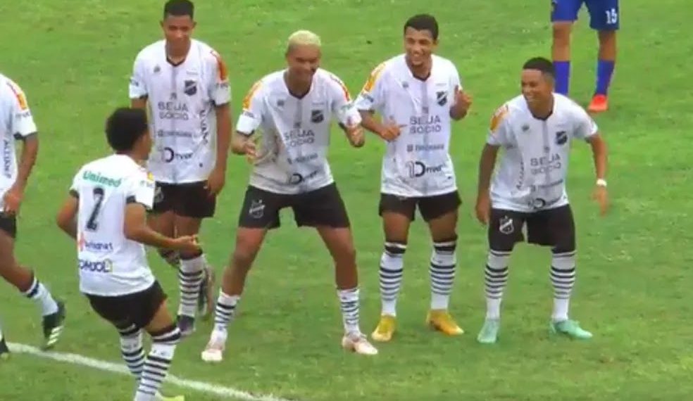 ABC se classifica para 2ª fase da Copa São Paulo