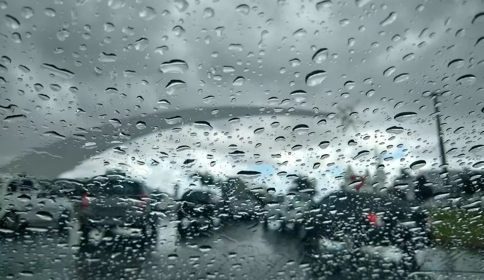 Inmet alerta para chuvas intensas em 44 cidades do RN