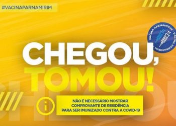 Parnamirim: visitantes poderão se vacinar contra a Covid-19