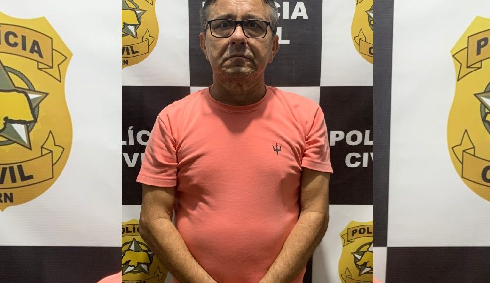 Polícia Civil prende condenado por receptação qualificada de veículo em Natal